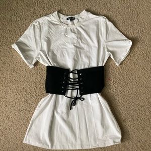T shirt dress